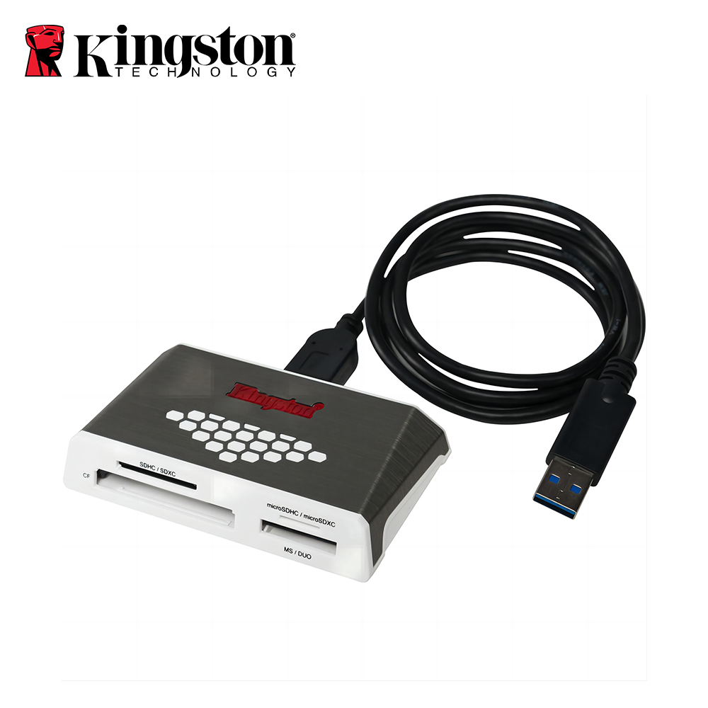 Kingston讀卡器