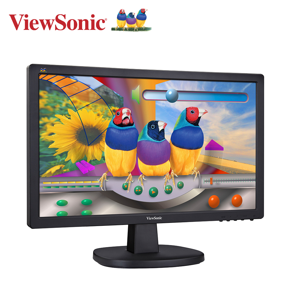 Viewsonic LED Monitor 熒幕液晶顯示器
