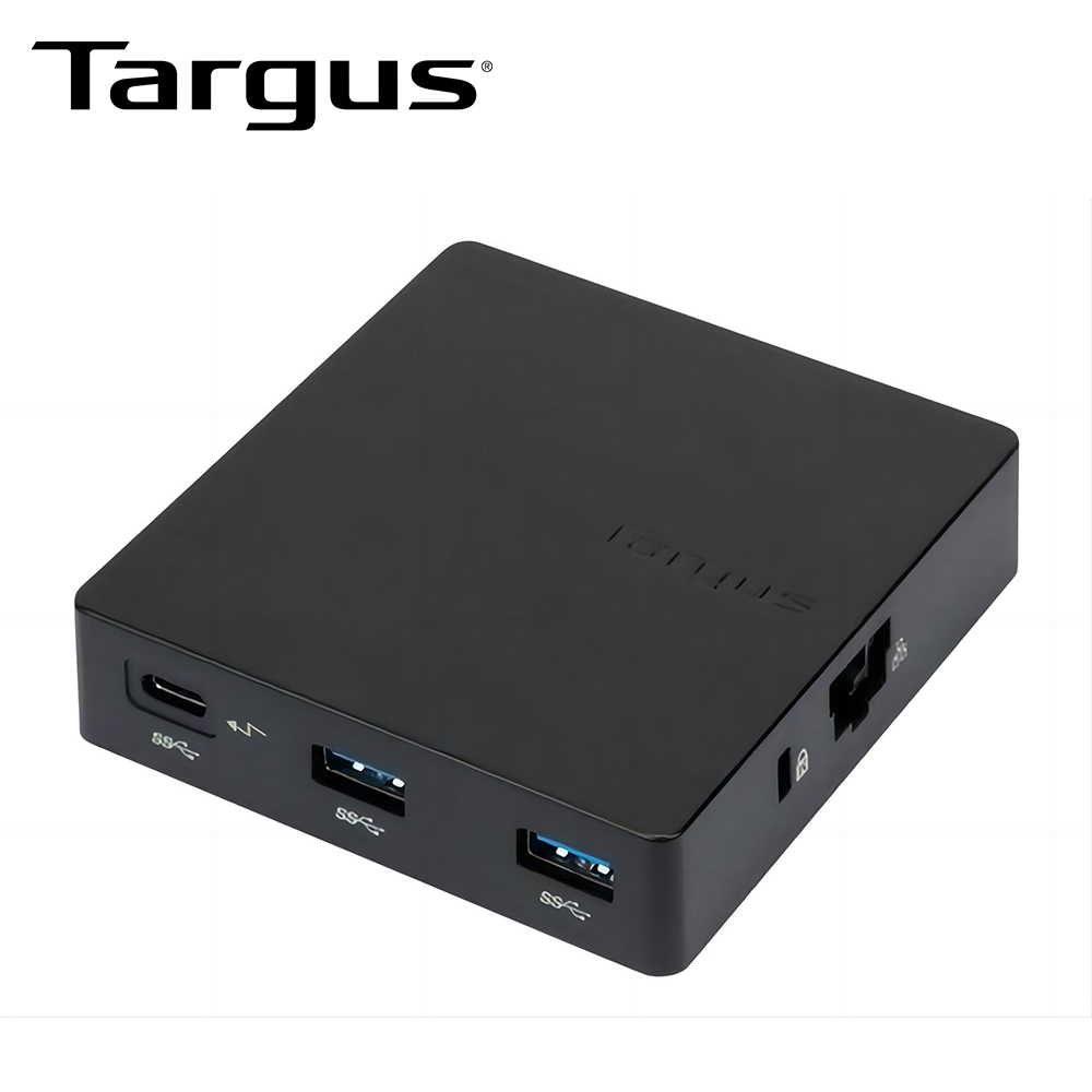 Targus USB Type-C 旅行電腦擴充基座-DOCK412AP