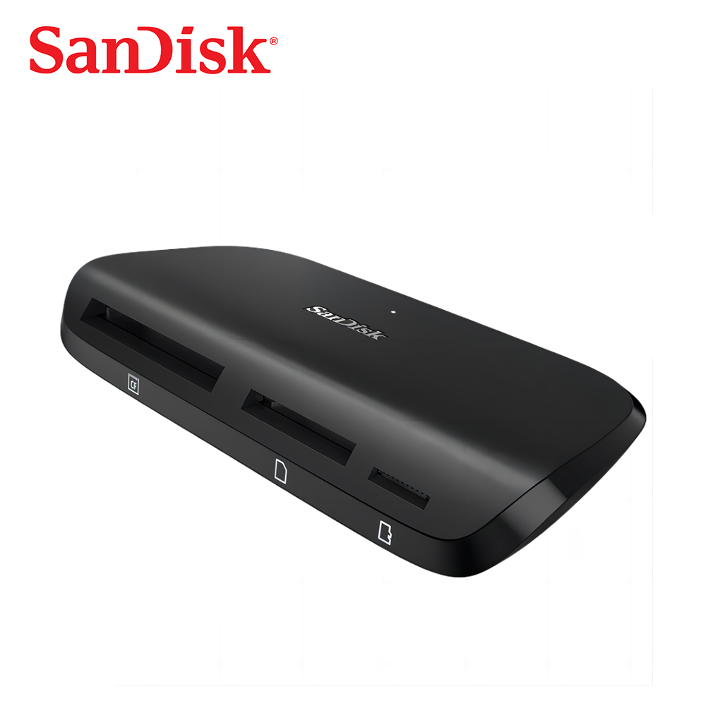 SanDisk 讀卡器