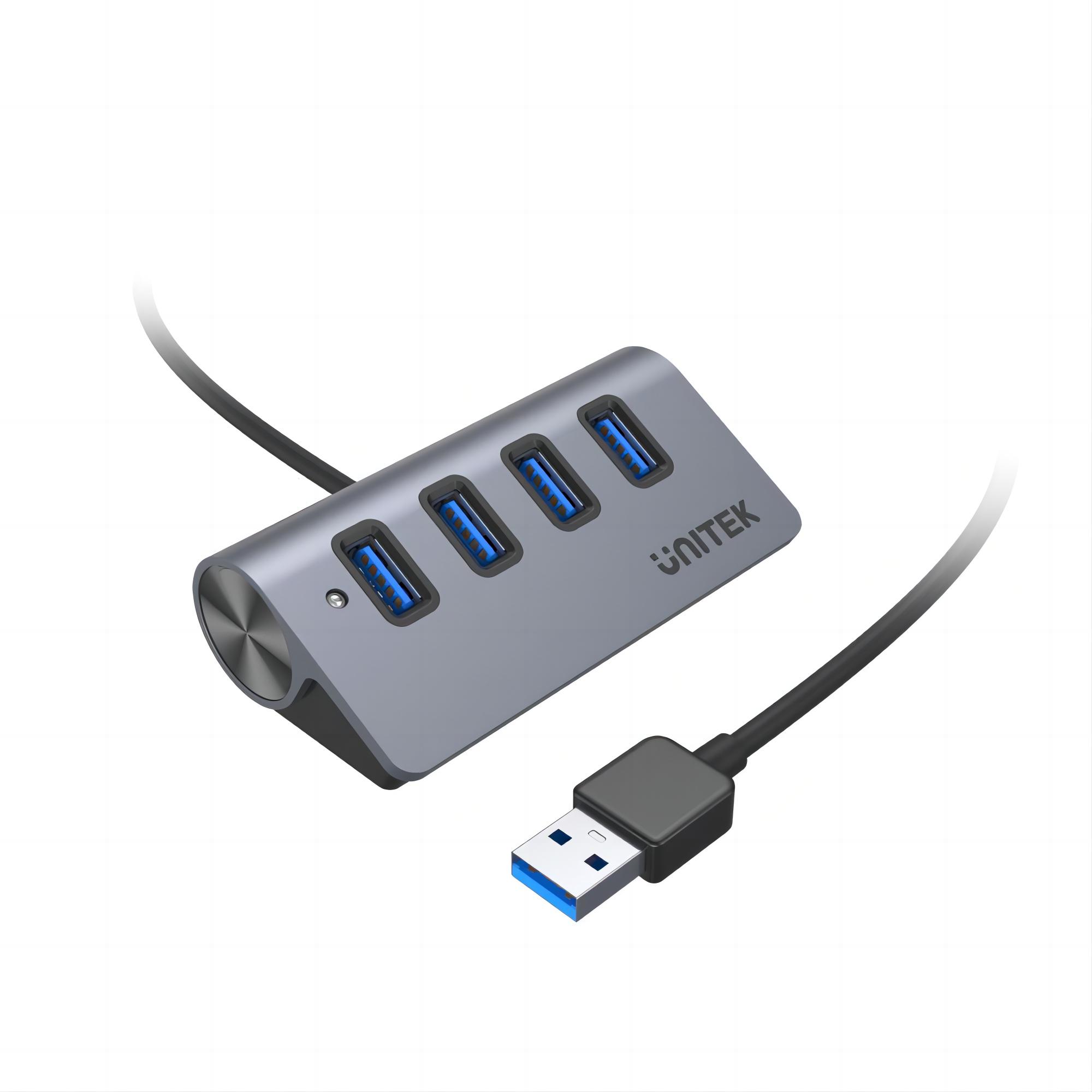UNITEK USB連接盒