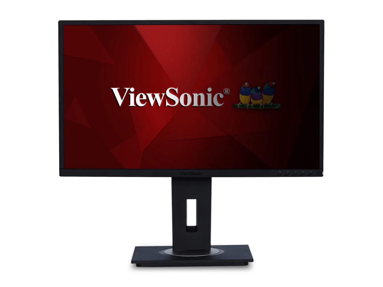 Viewsonic LED Monitor 熒幕液晶顯示器