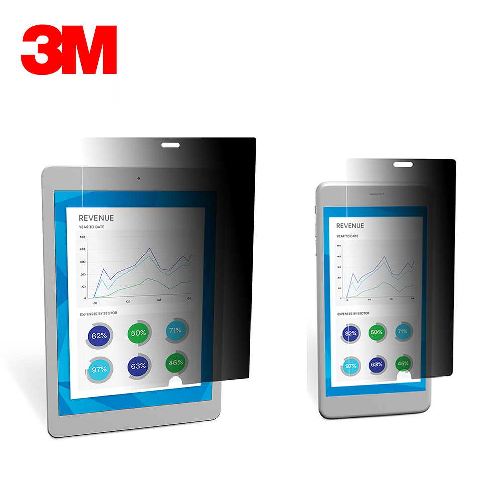 3M 蘋果產品熒幕防窺濾鏡