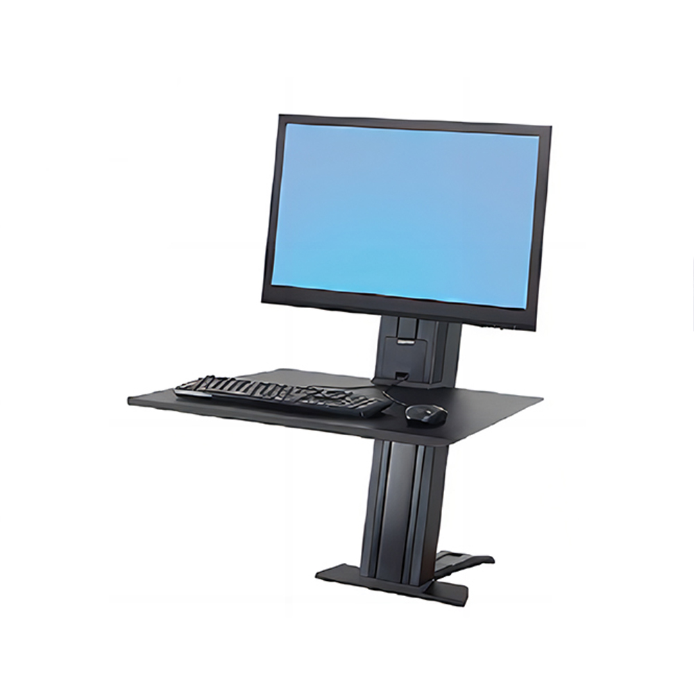 ERGOTRON WorkFit-SR 坐站兩用枱式工作站