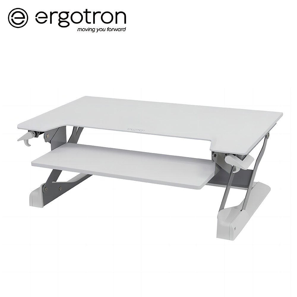 ERGOTRON 坐站兩用桌面工作站