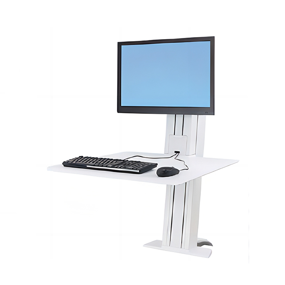 ERGOTRON WorkFit-SR 坐站兩用枱式工作站
