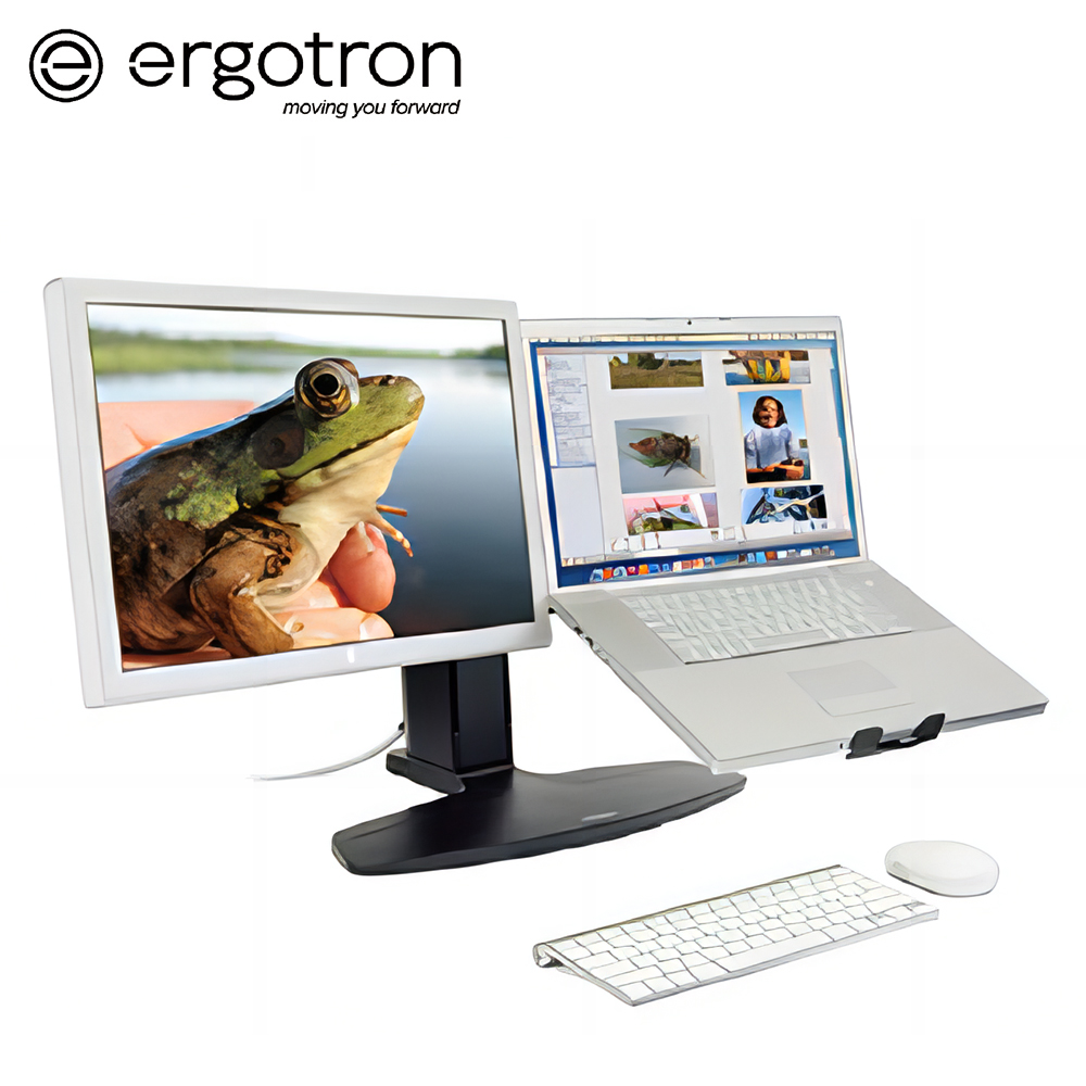 ERGOTRON LCD及筆記簿電腦支架