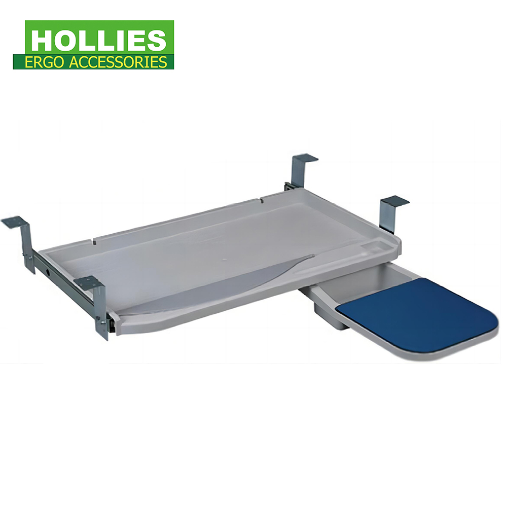 Hollies 桌底鍵盤托