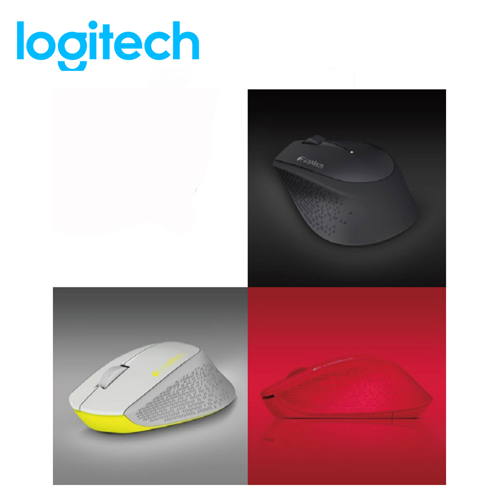Logitech 羅技無線滑鼠