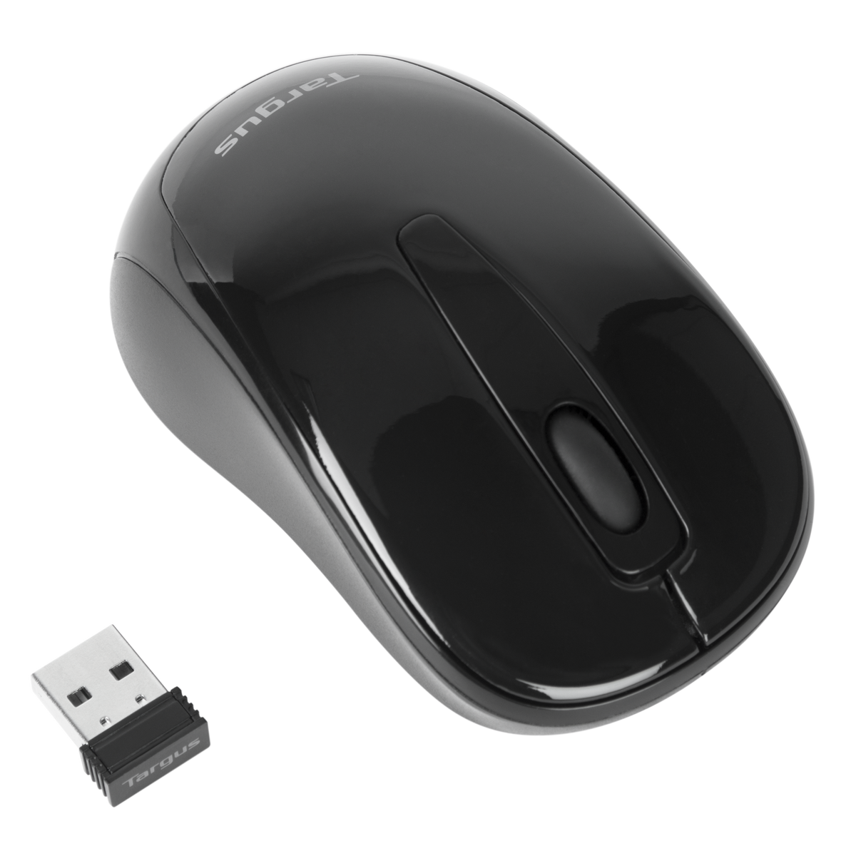 Targus 無線光學滑鼠 AMW600