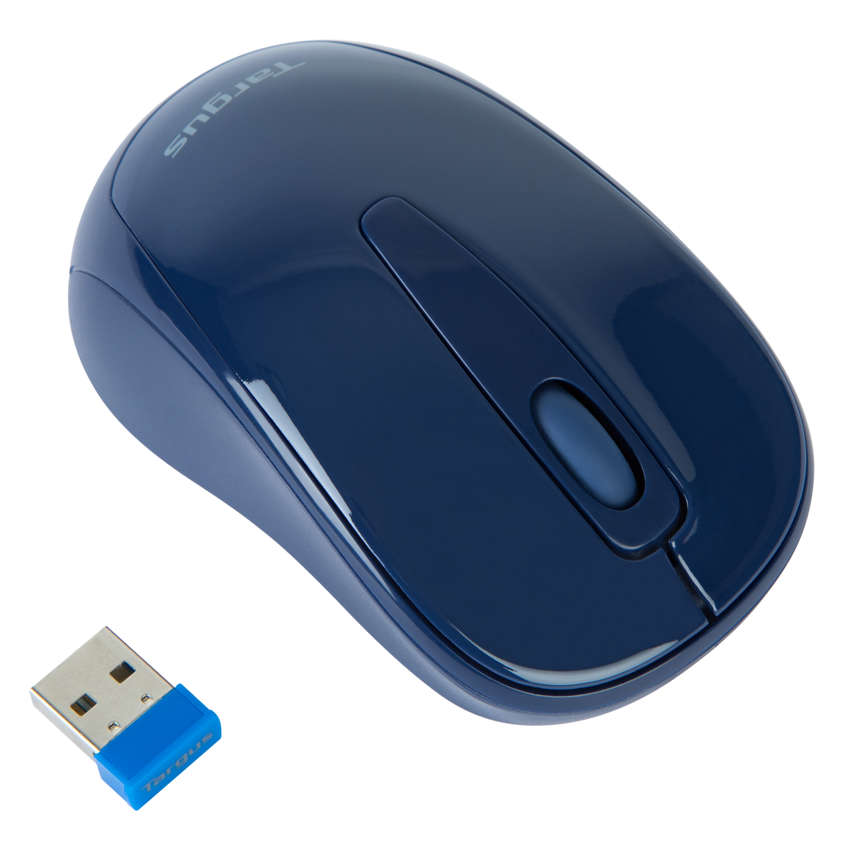 Targus 無線光學滑鼠 AMW600