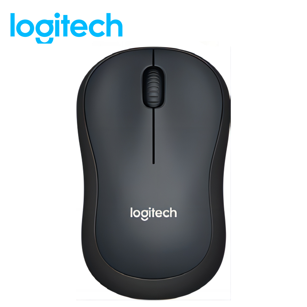 Logitech 羅技無線滑鼠 M221