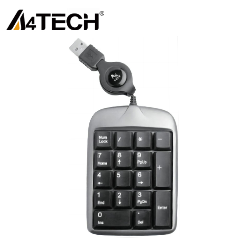 A4Tech 數字鍵盤(有線) TK-5