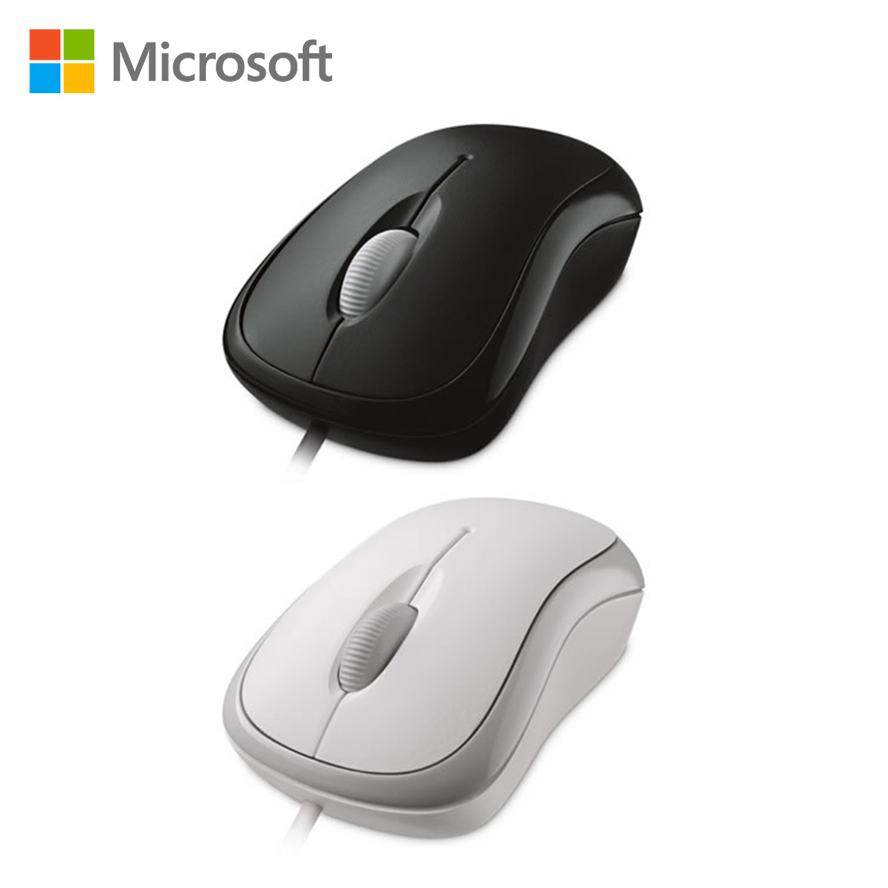 Microsoft 入門光學滑鼠