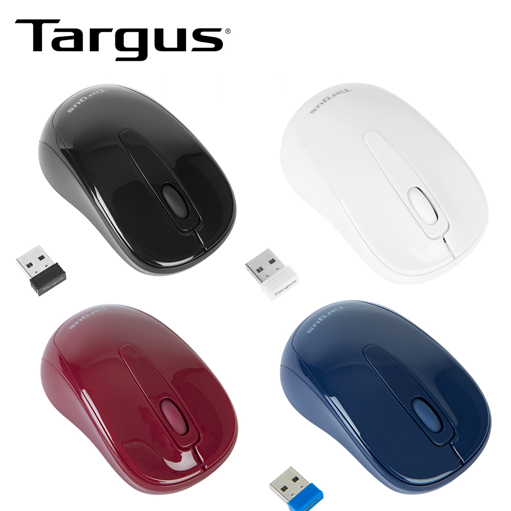 Targus 無線光學滑鼠 AMW600