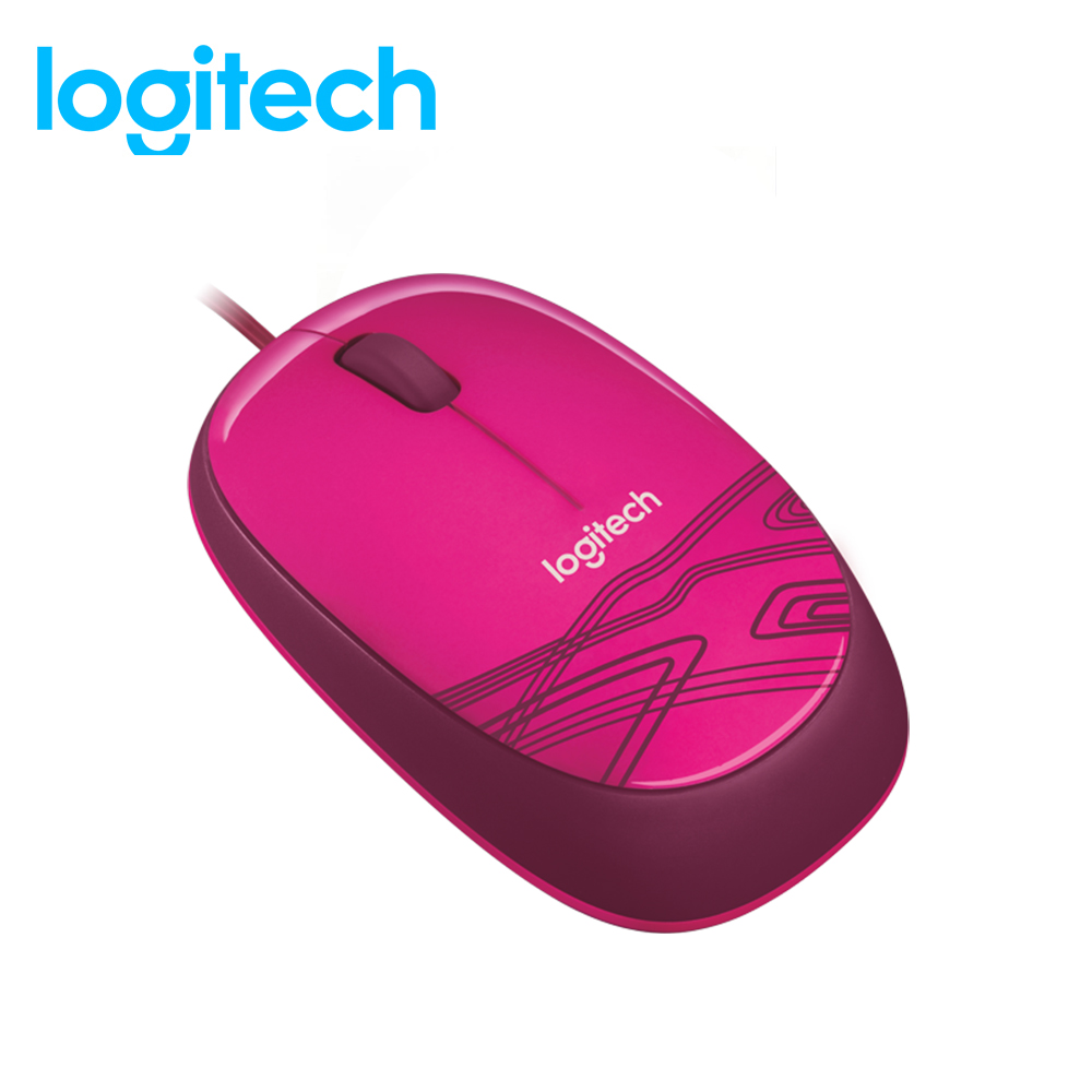 Logitech 羅技鐳射滑鼠 M105
