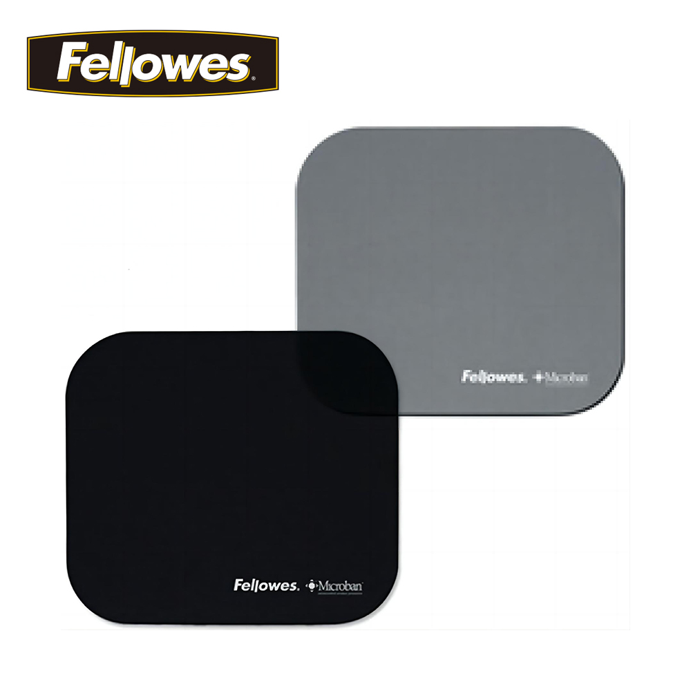 Fellowes 防菌滑鼠墊