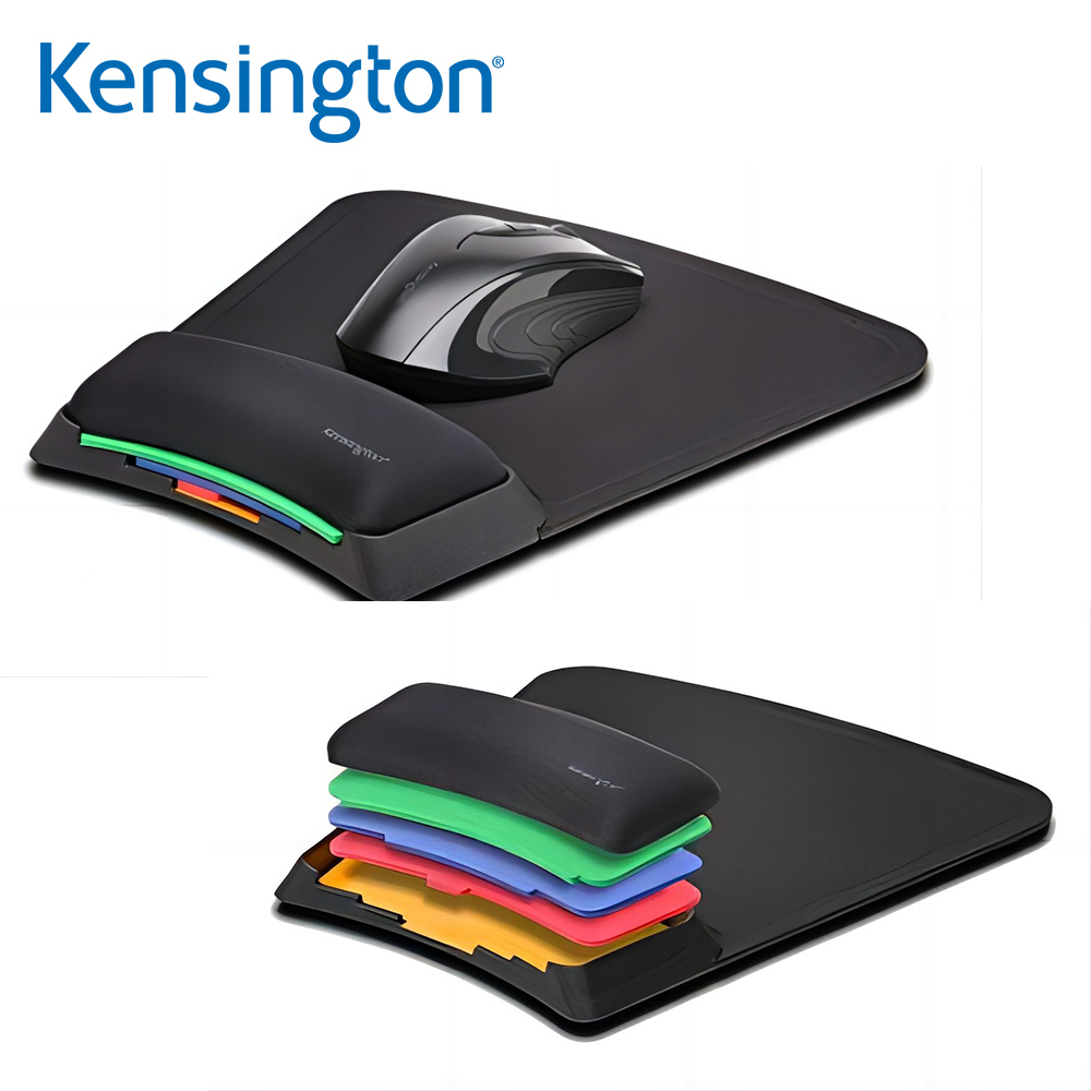 Kensington 防菌啫喱滑鼠墊 K55793AM