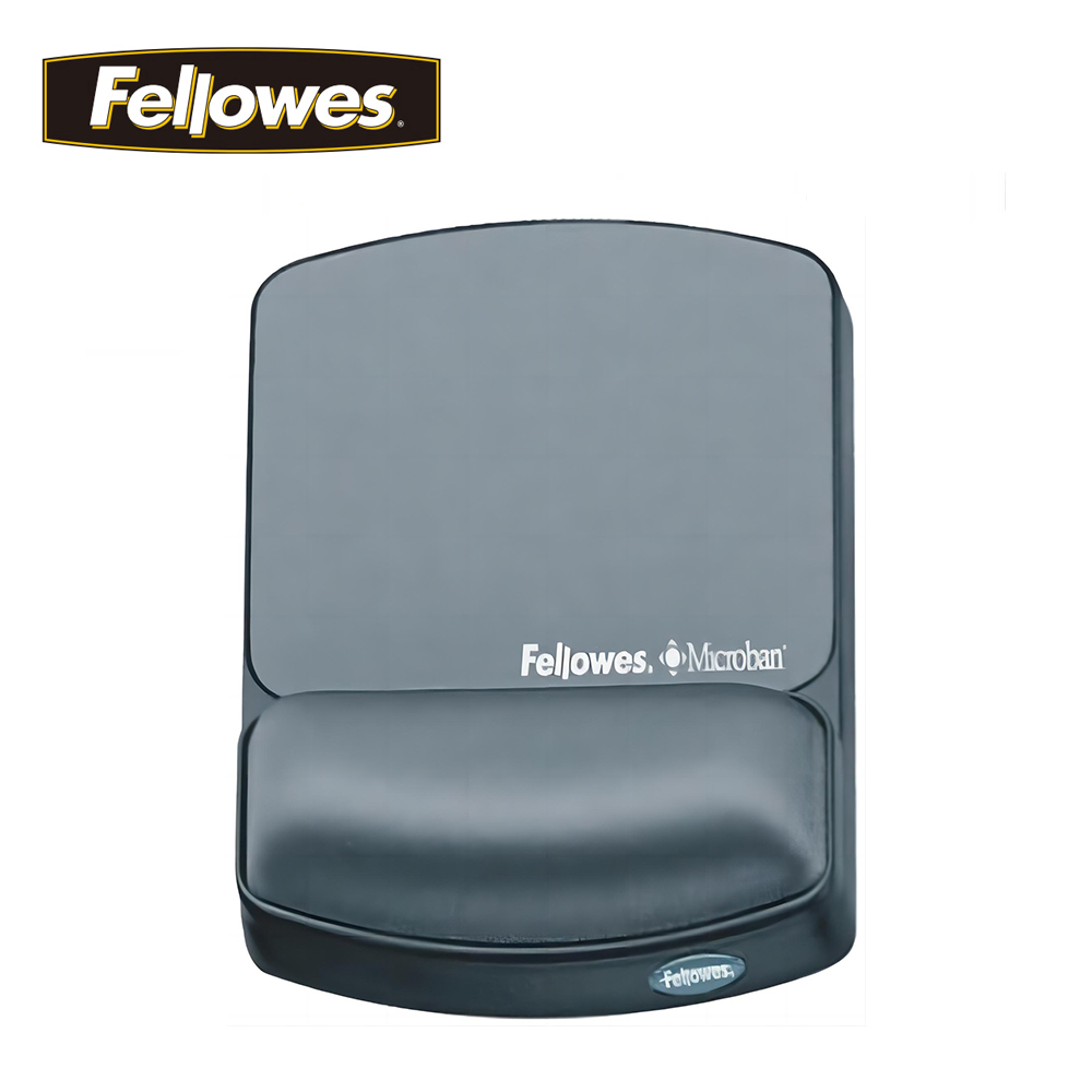 Fellowes 防菌手墊連滑鼠墊