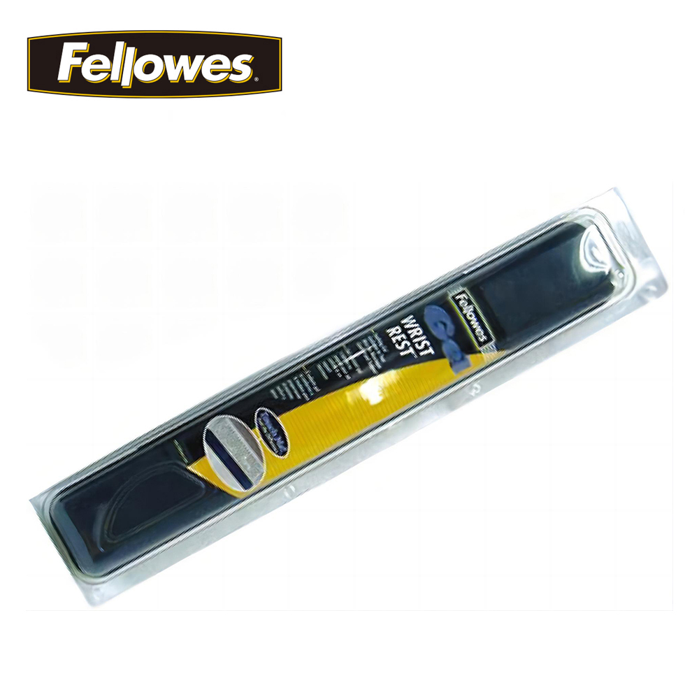 Fellowes 啫喱舒適護腕墊