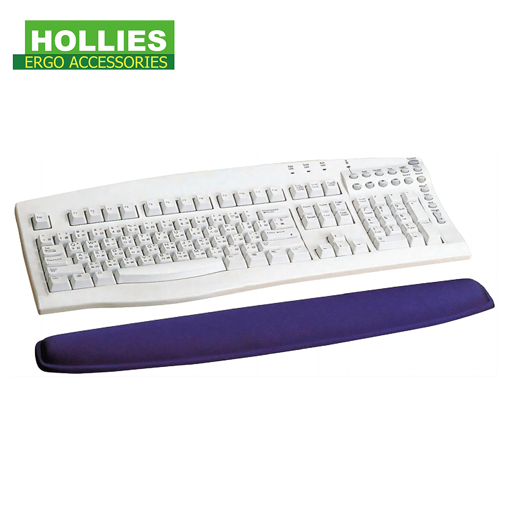Hollies 啫喱舒適滑鼠腕墊