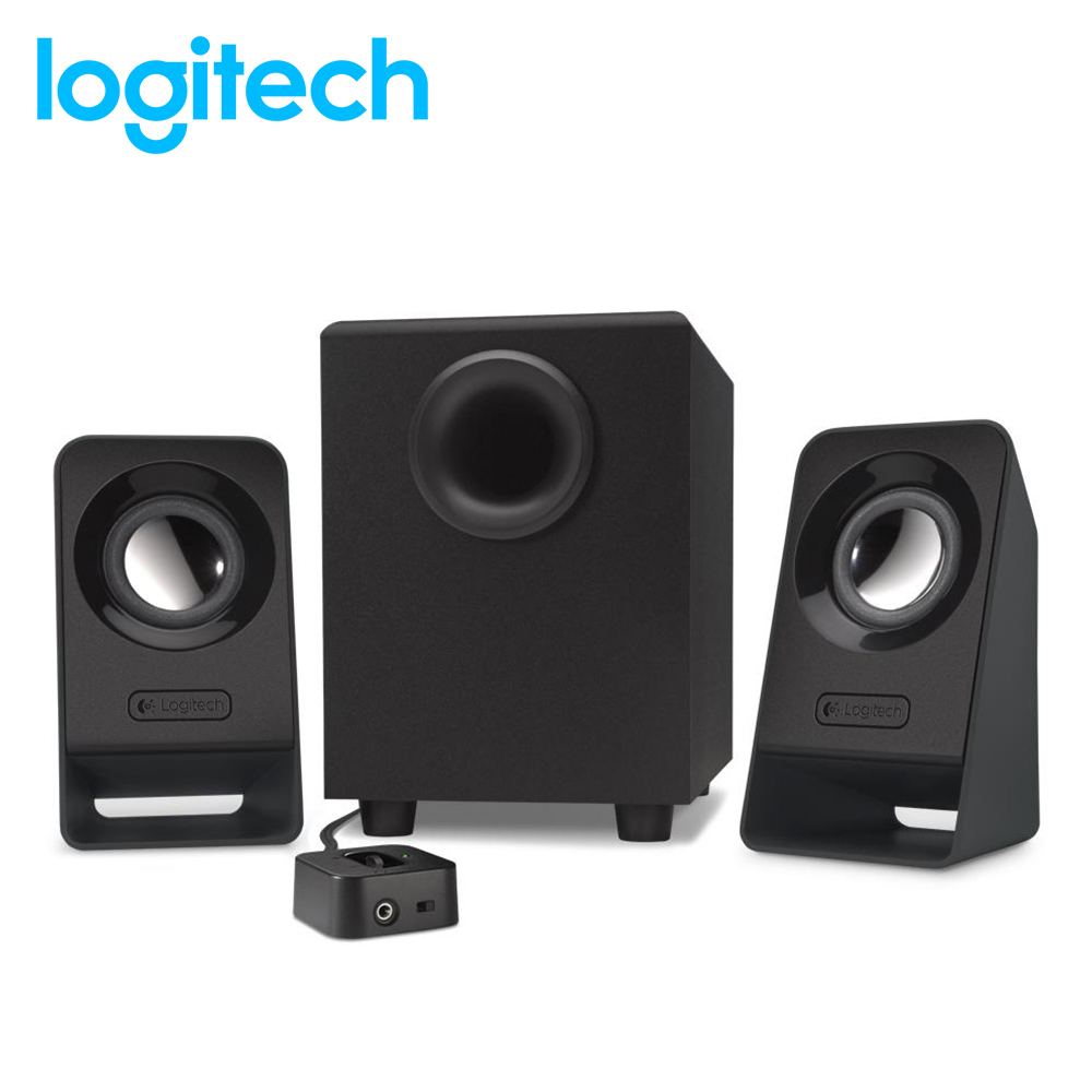 Logitech 羅技多媒體揚聲器 Z213