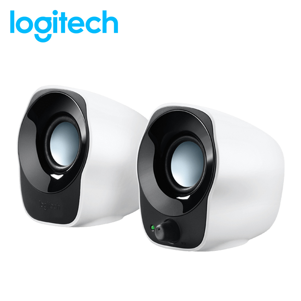 Logitech 羅技USB供電多媒體揚聲器 Z120