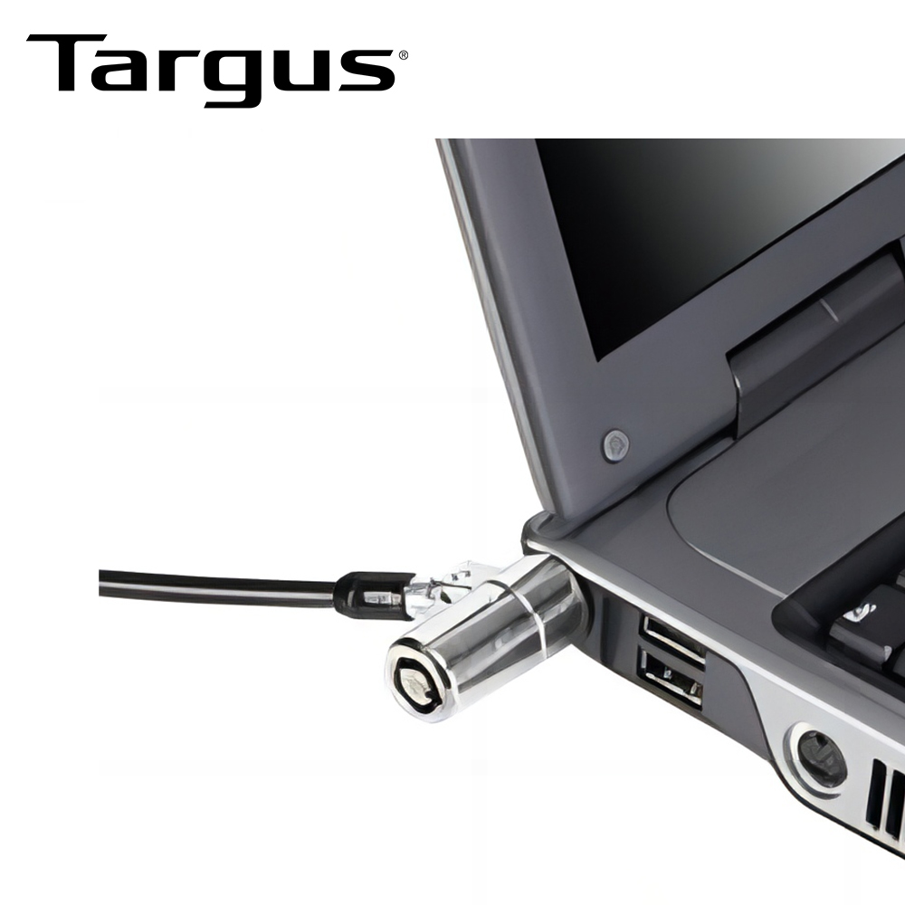 Targus 手提電腦防盜鎖 ASP48MK (Keylock/Master key optical)