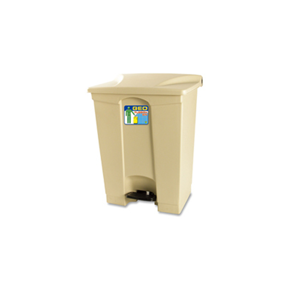 Rubbish Bin with Cover & Footstep 有蓋腳踏廢紙桶