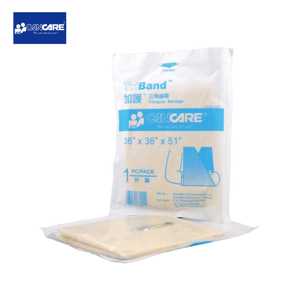 Cancare TriBand? Trangular Bandage 加護? 三角繃帶