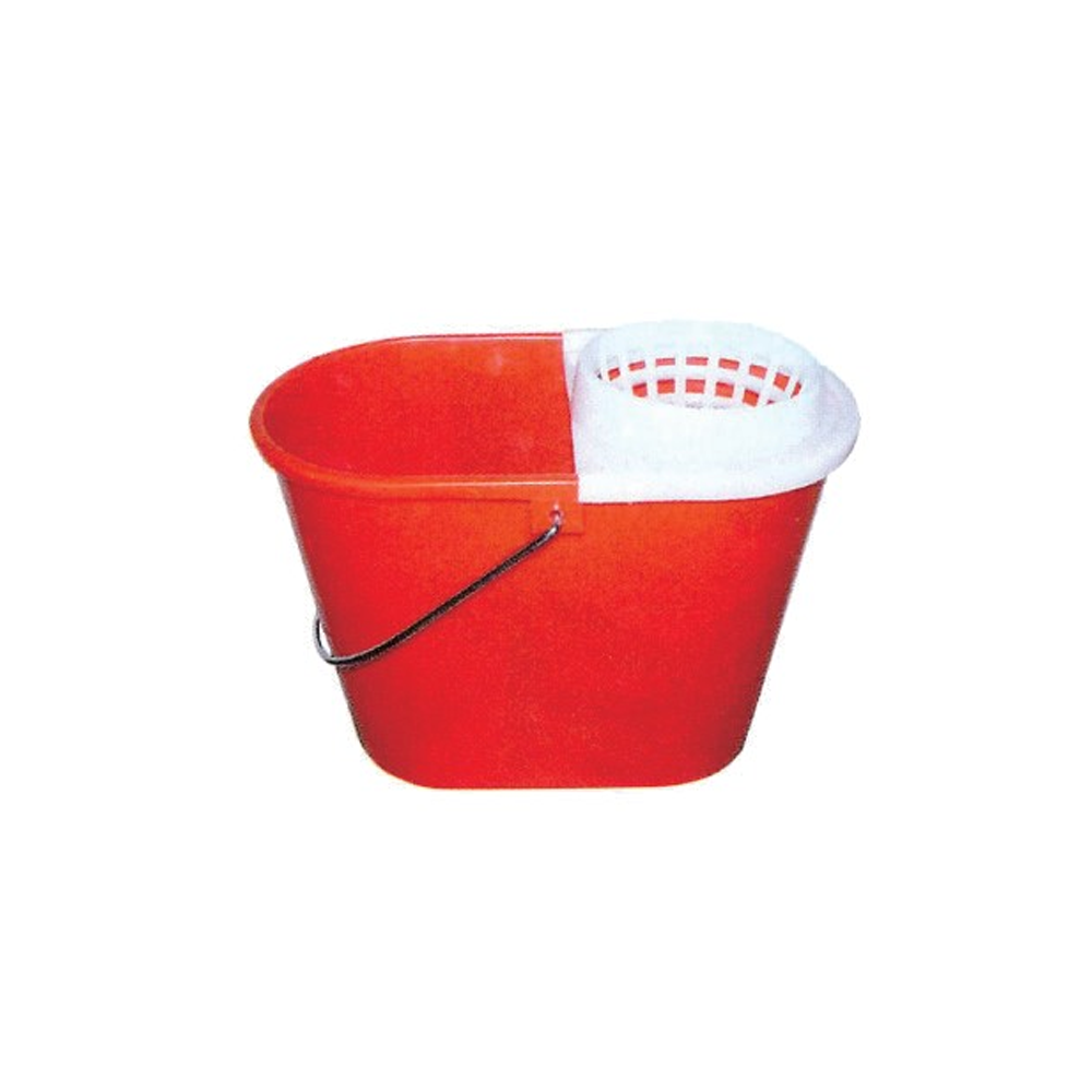 Bucket with Wringer 實用水桶