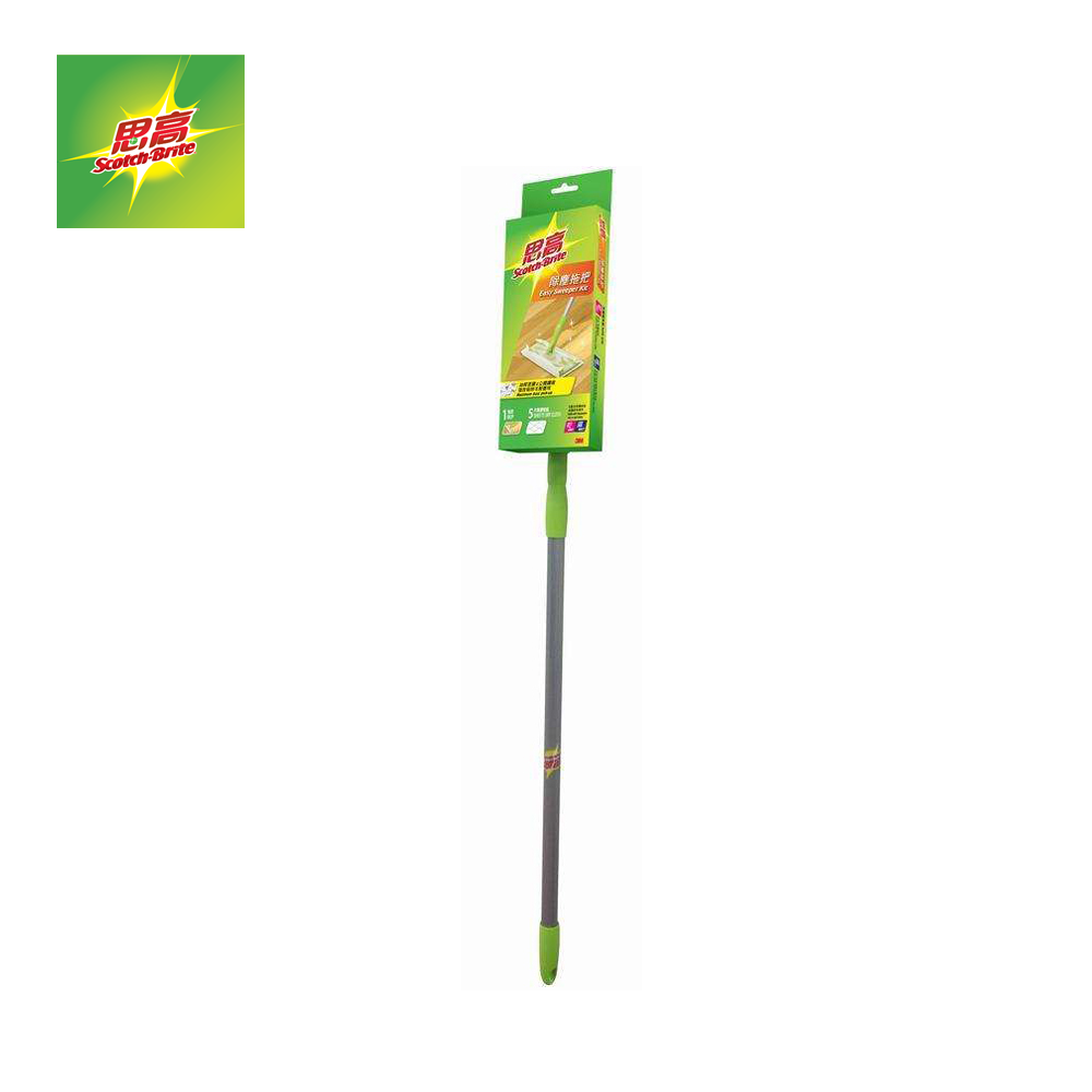 Scotch-Brite Easy Sweeper Set 思高  除塵拖把