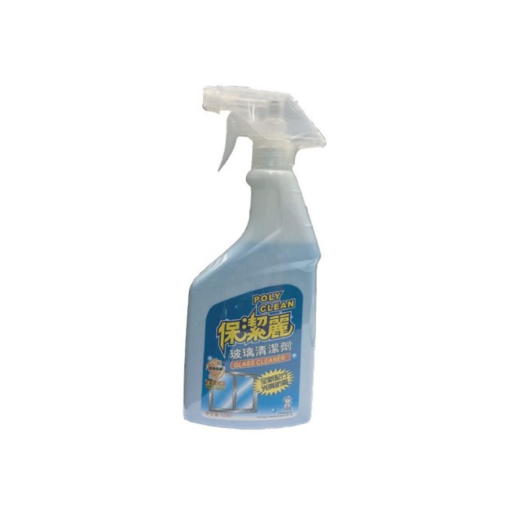 Polyclean Glass Cleaner 美國配方玻璃清潔液