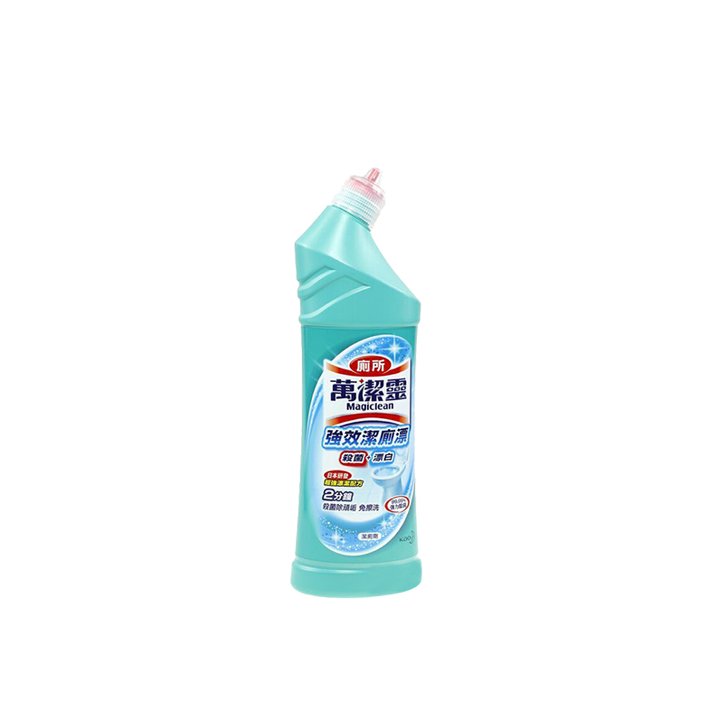 Magiclean Toilet Bleach 萬潔靈潔廁漂白水