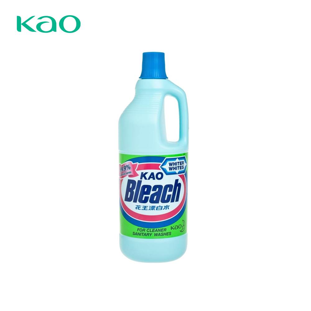 Kao Bleach 花王漂白水