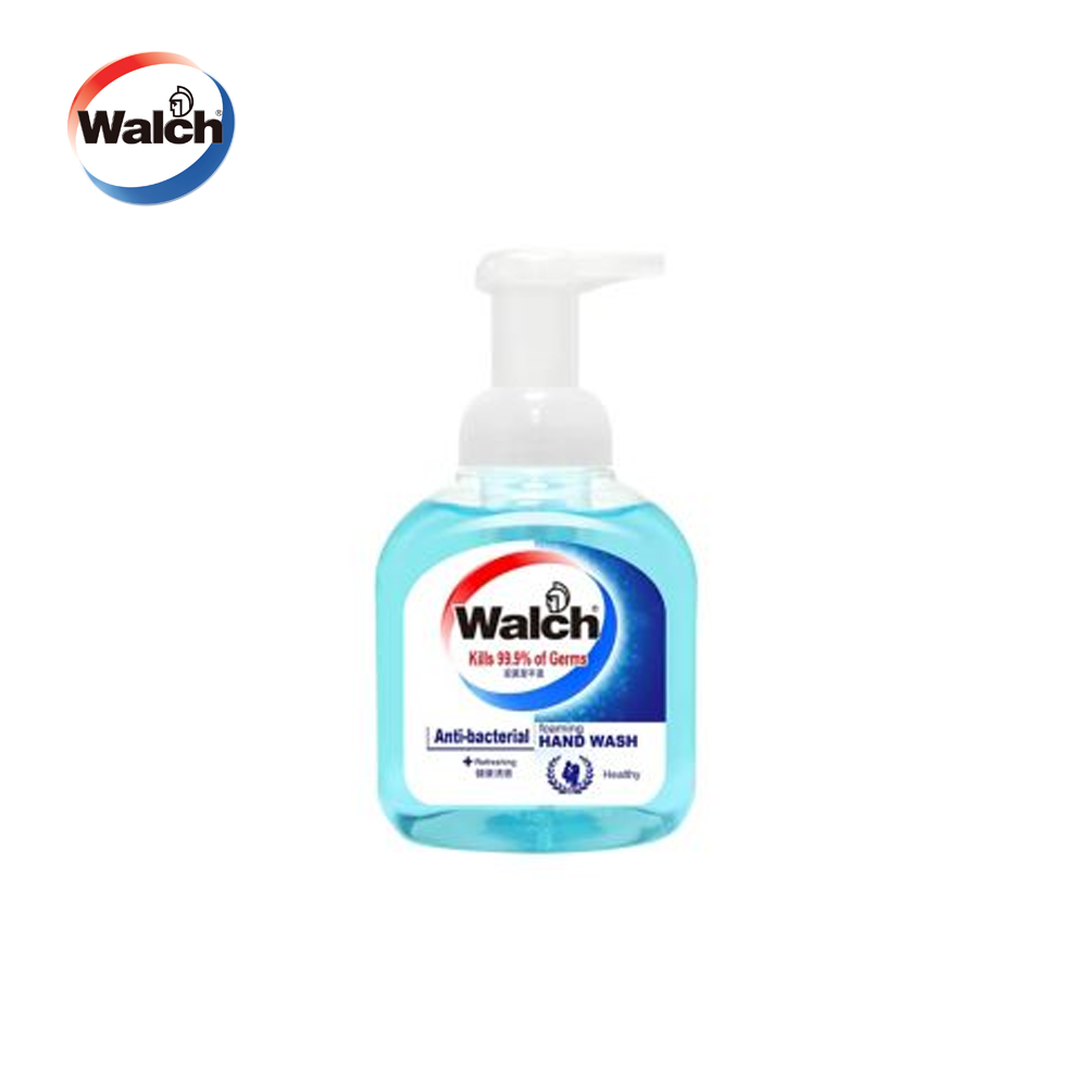 Walch Foaming Handwashing Refreshing 威露士泡沫洗手液