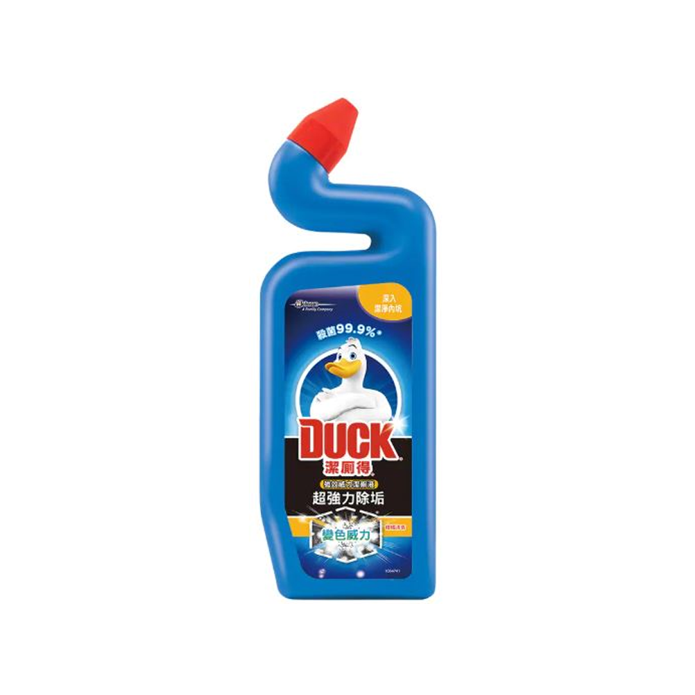 Toilet Duck Heay Duty Liquid Cleaner 潔廁得
