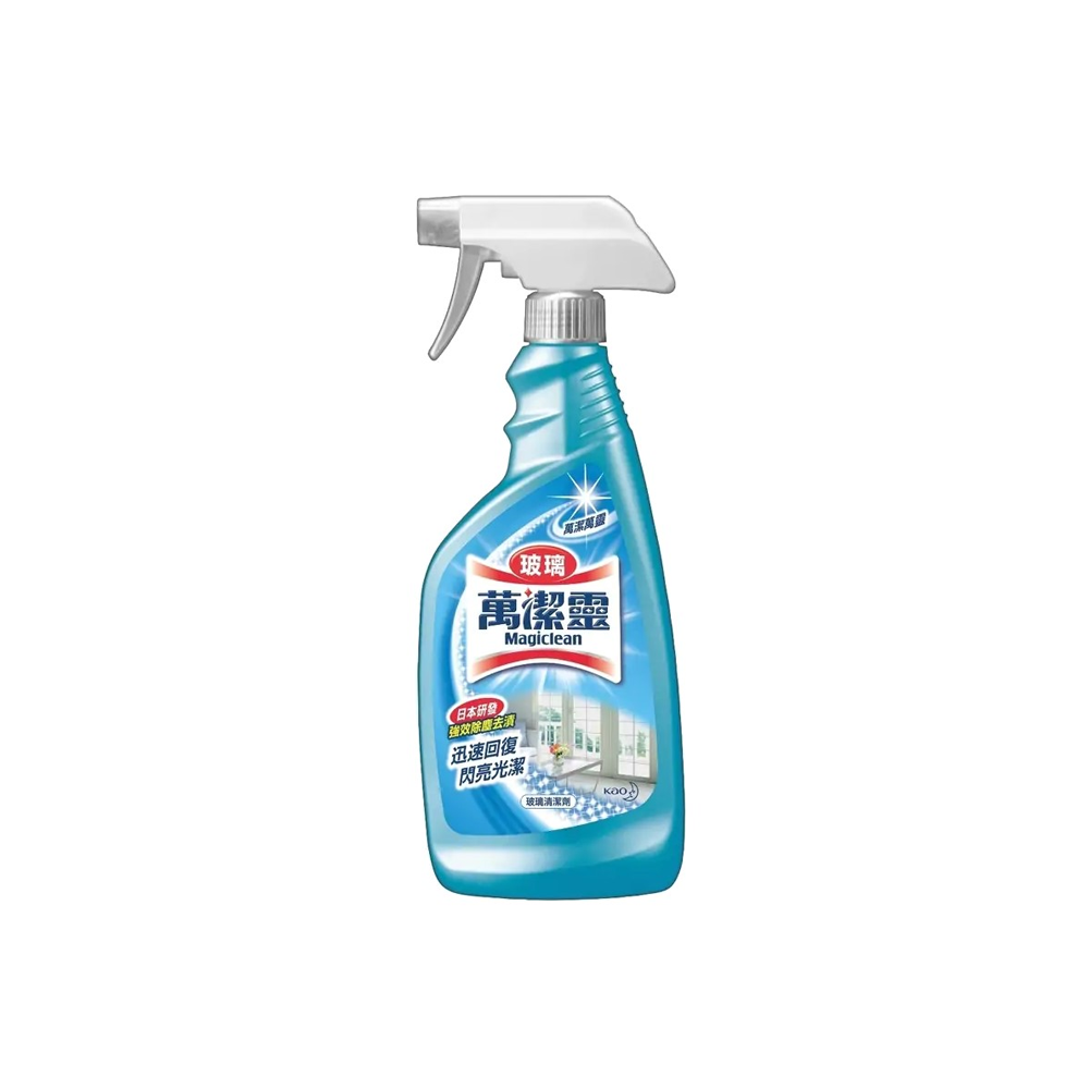 Magiclean Glass Cleaner 萬潔靈玻璃清潔液