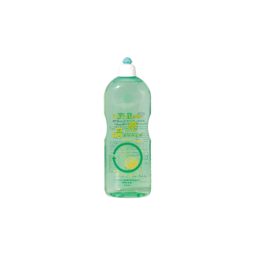 Polyclean Liquid Detergent 保潔麗洗潔精