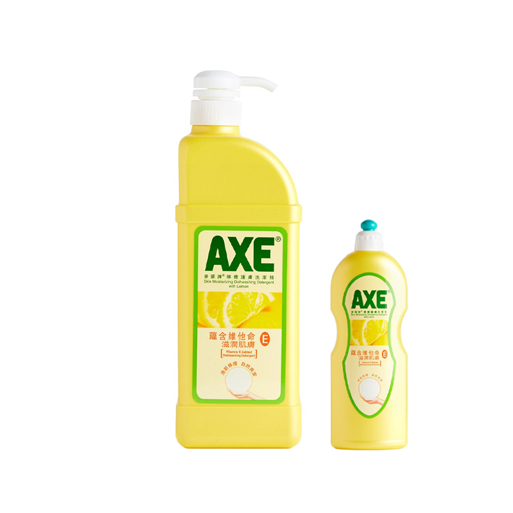 AXE Lemon Liquid Detergent 斧頭牌檸檬洗潔精