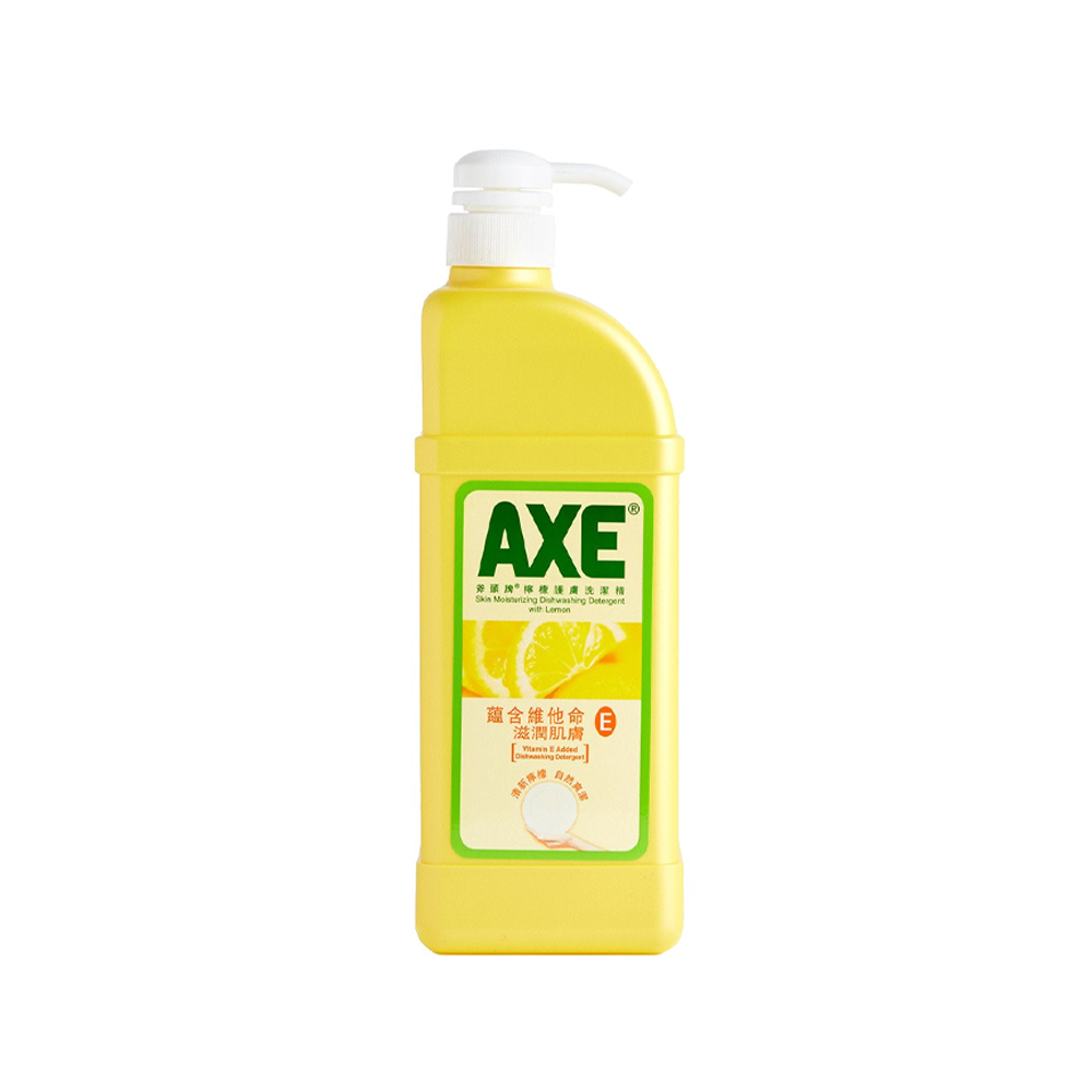 AXE Lemon Liquid Detergent 斧頭牌檸檬洗潔精