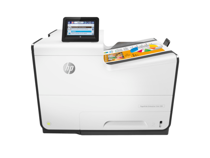HP 惠普 PageWide 打印機