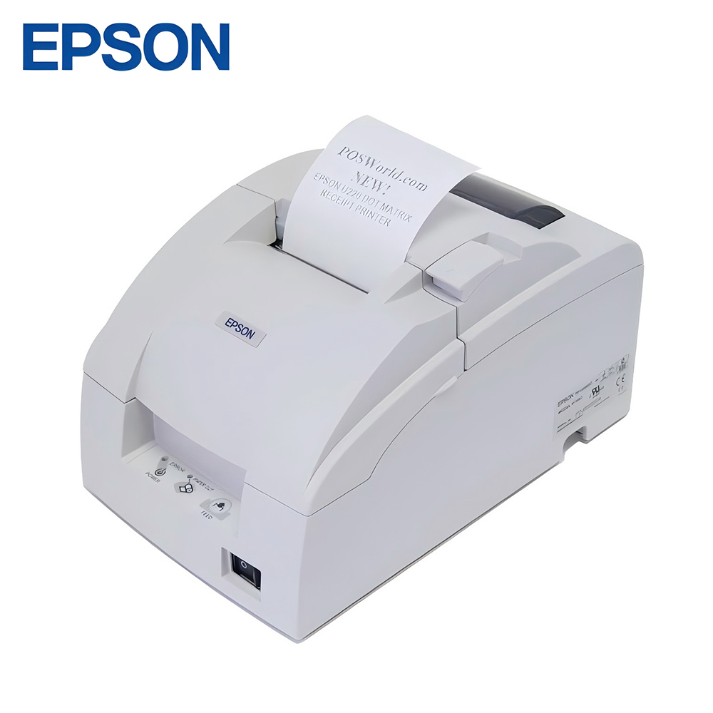 EPSON 愛普生點陣式收據打印機