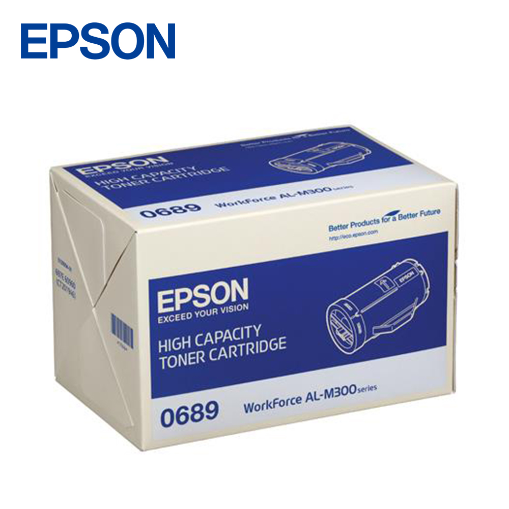 EPSON 鐳射碳粉盒  墨水匣