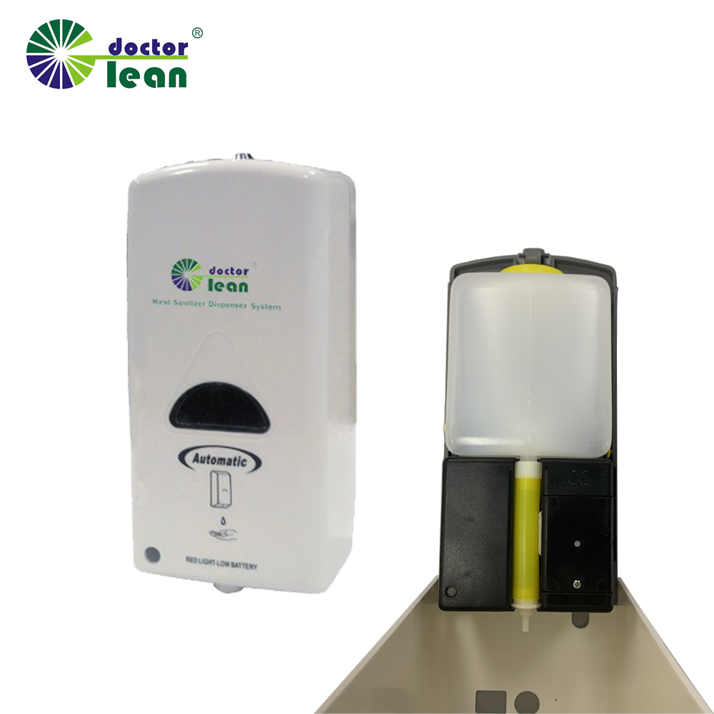 Doctor Clean ES-800B Touchless Dispenser 紅外線免觸式掛牆洗手機