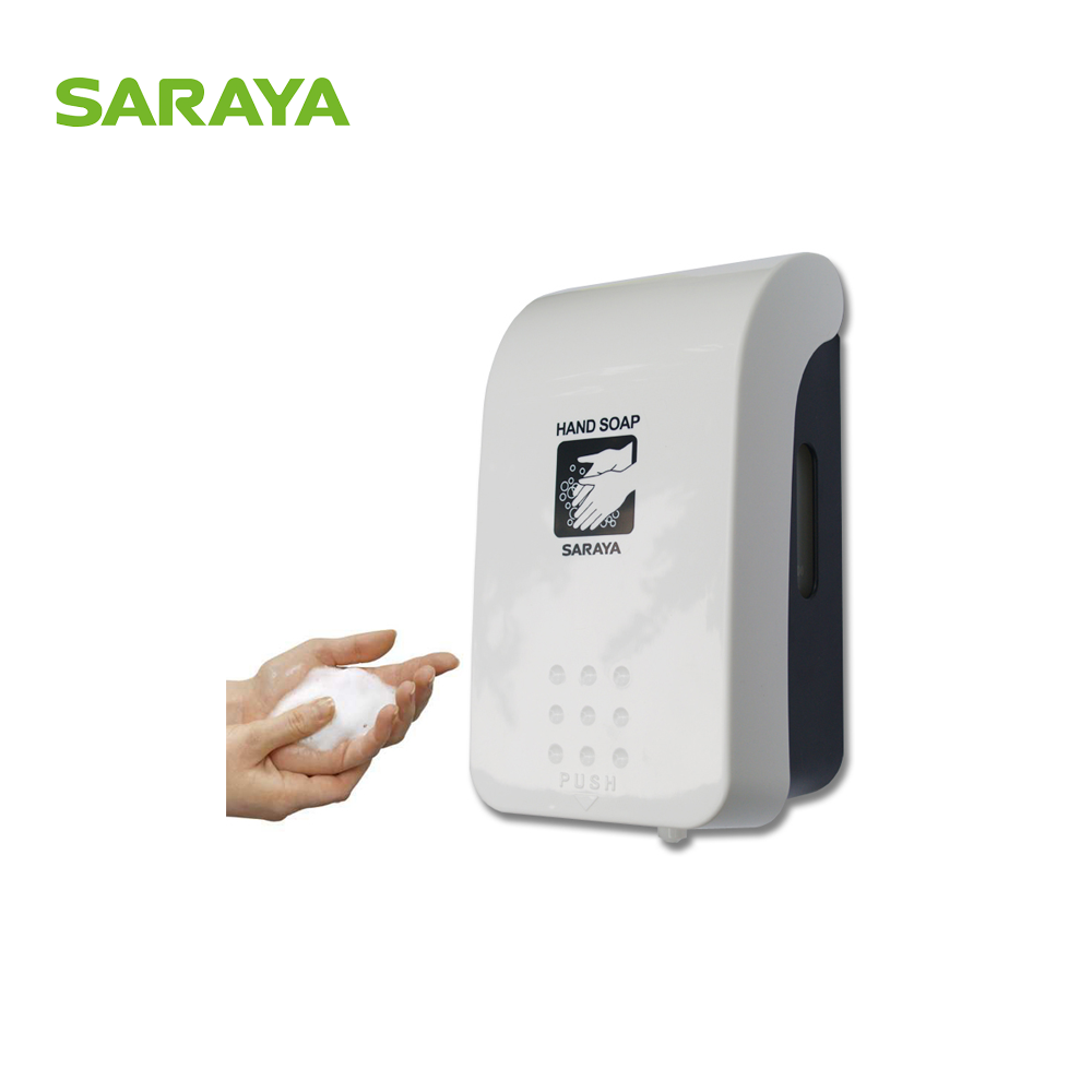 Saraya  GMD-500F Hand Foam Soap Dispenser 泡沫洗手液器