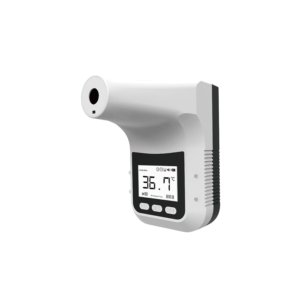K3 Pro Infrared Thermometer with Stand K3 Pro 自動人體測溫儀連腳架