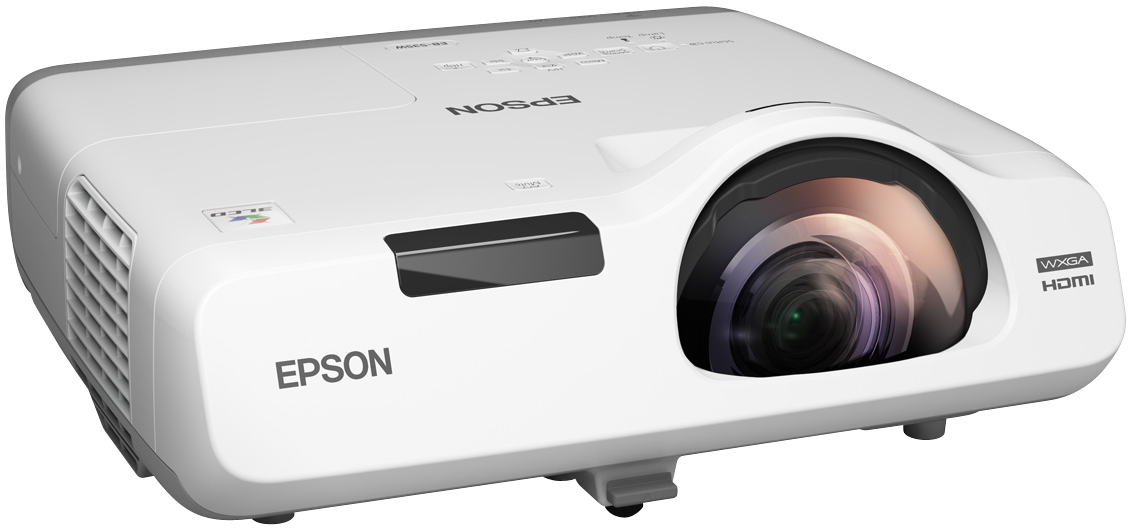 EPSON 多媒體投影機