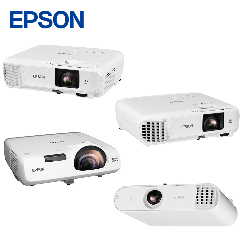 EPSON 多媒體投影機