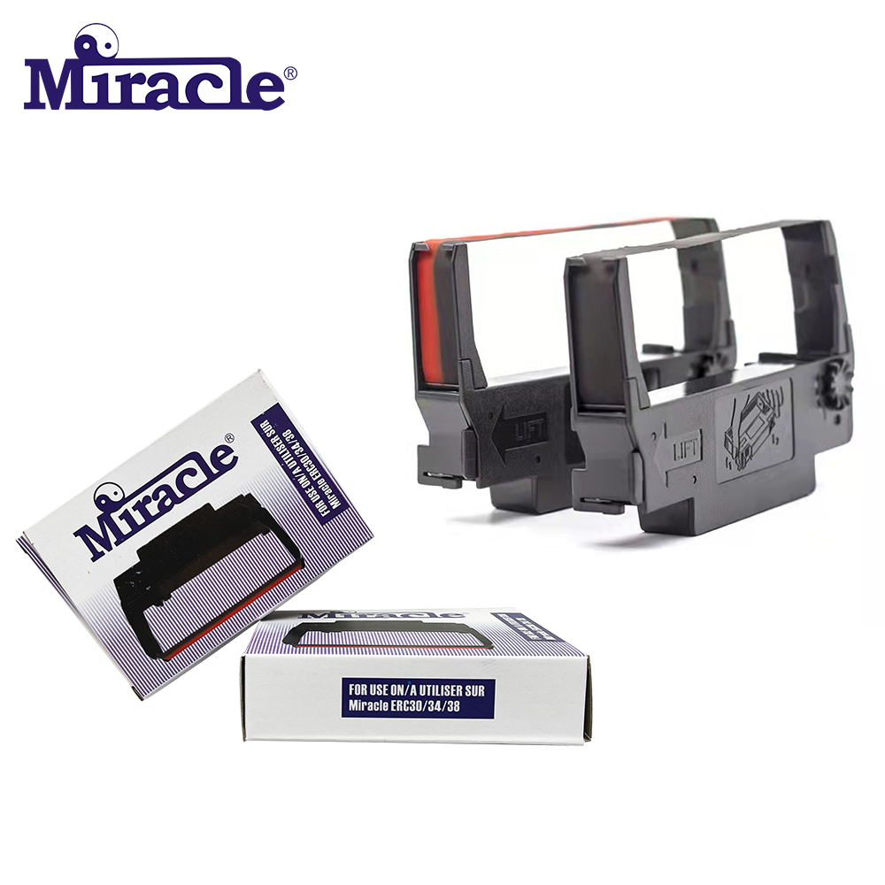 Miracle 環保色帶